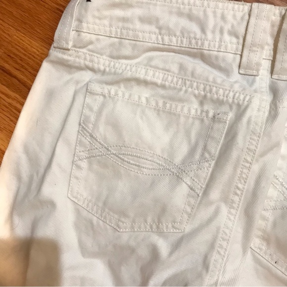 ▪️VINTAGE Abercrombie & Fitch Ankle Jeans - Picture 6 of 11